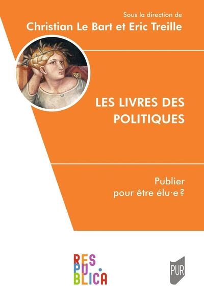 Les livres des politiques : publier pour être élu.e ?