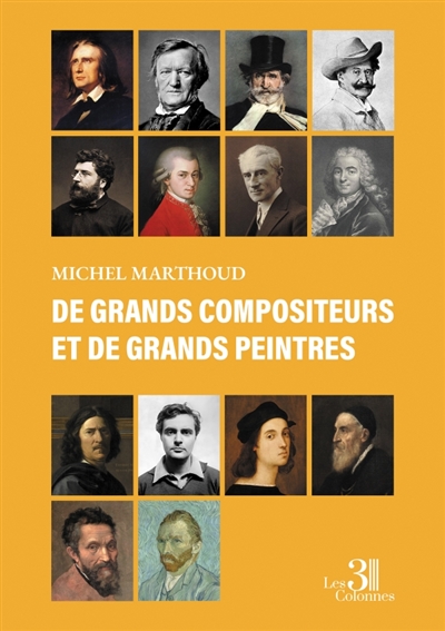 De grands compositeurs et...