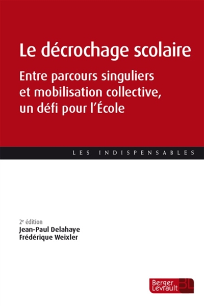 Le décrochage scolaire :...