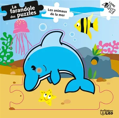 Les animaux de la mer