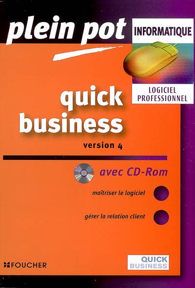 Quick Business version 4