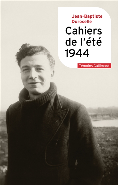 Carnets de l'été 1944