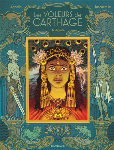 Les voleurs de Carthage : intégrale