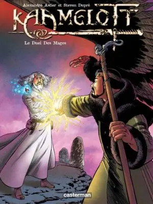 Kaamelott. Vol. 6. Le duel des mages