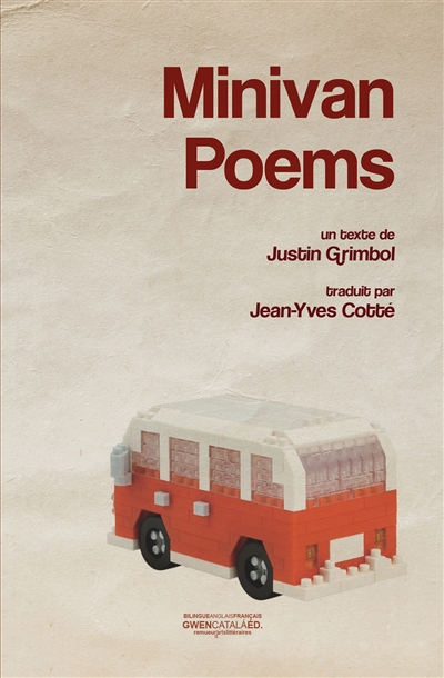 Minivan poems