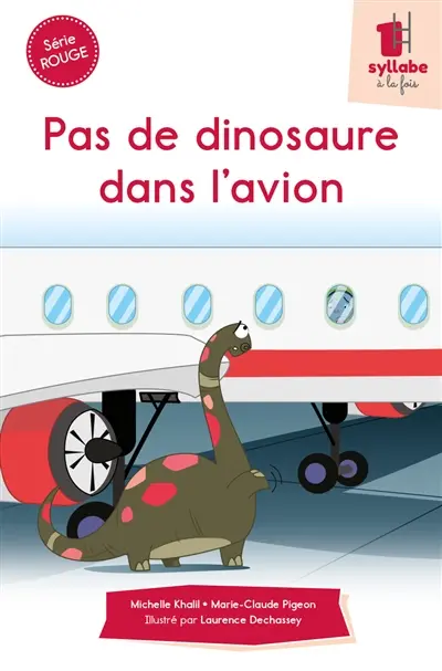 Pas de dinosaure dans l'avion