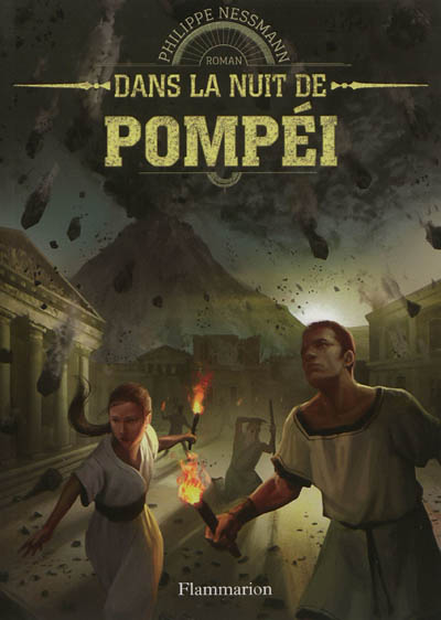 Dans la nuit de Pompéi