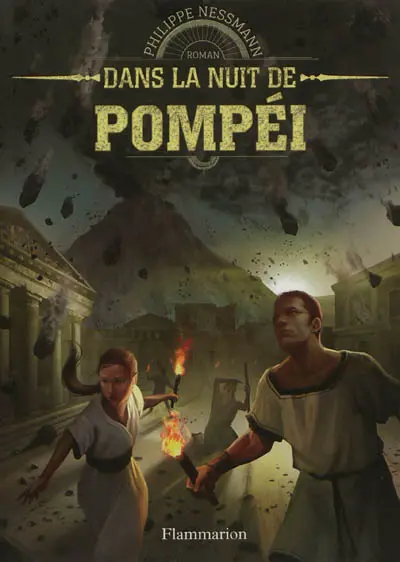 Dans la nuit de Pompéi