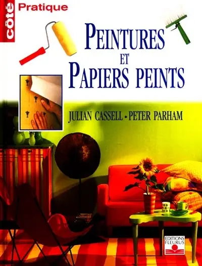 Peintures et papiers peints