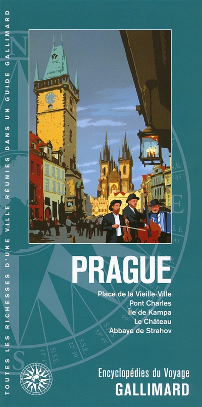 Prague : place de la...