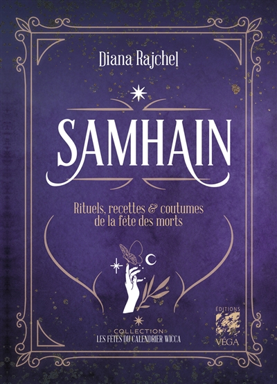 Samhain : rituels, recettes & coutumes de la fête des morts
