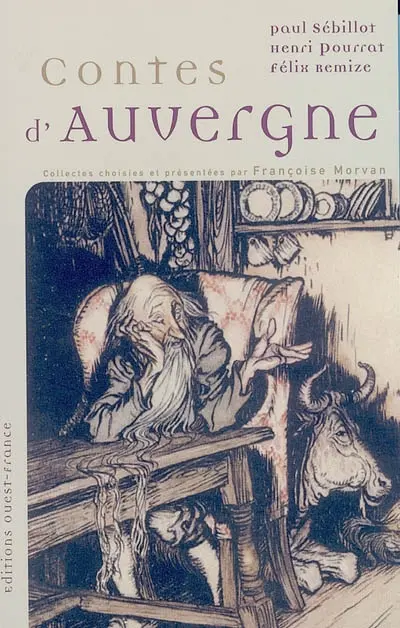 Contes et légendes d'Auvergne