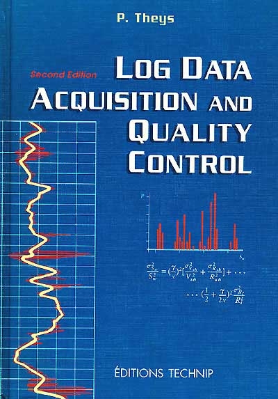 Log data acquisition and quality control