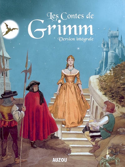 Les contes de Grimm : version intégrale