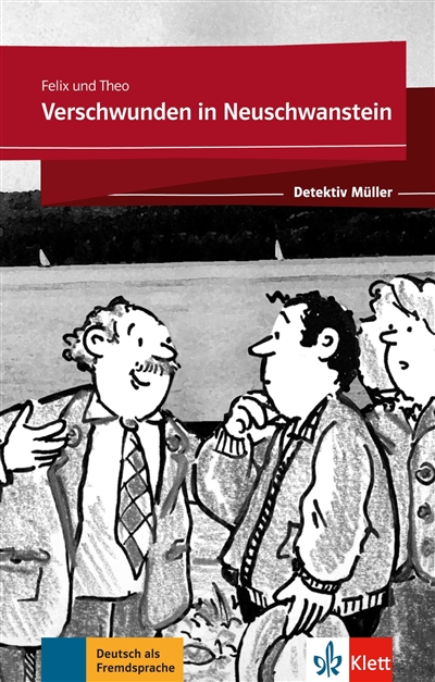 Detektiv Müller....
