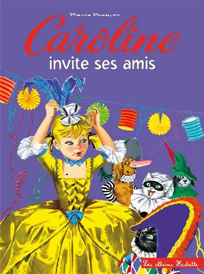 Caroline et ses amis. Caroline et ses amis font la fête