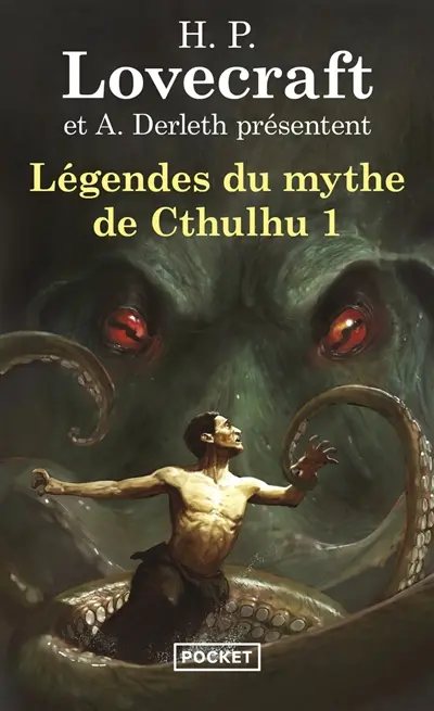 Légendes du mythe de Cthulhu. Vol. 1. L'appel de Cthulhu