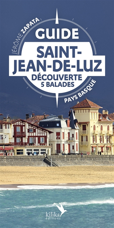 Guide Saint-Jean-de-Luz découverte : découverte 5 balades, Pays basque