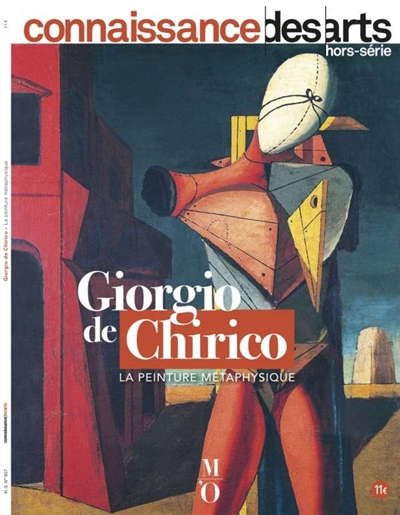 Giorgio de Chirico : la peinture métaphysique