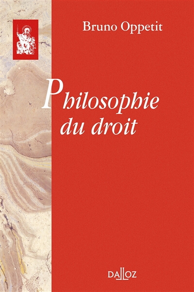 Philosophie du droit