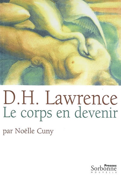 D. H. Lawrence : le corps en devenir