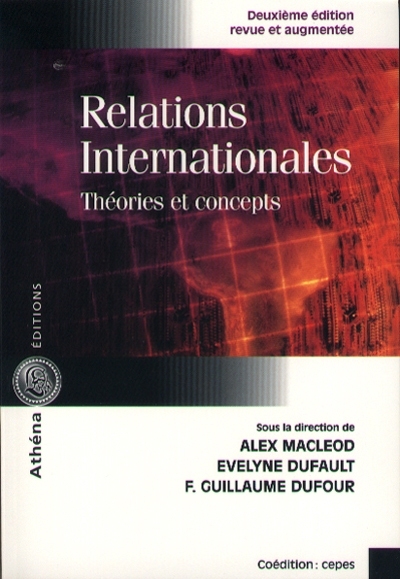 Relations internationales : théories et concepts