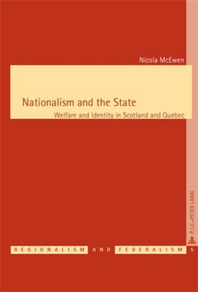 Nationalism and the State :...