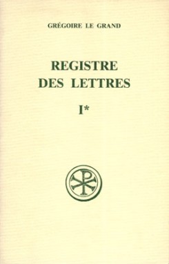 Registre des lettres. Vol. 1. Livre I