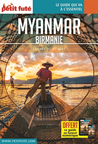 Myanmar, Birmanie
