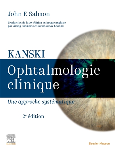 Kanski : ophtalmologie...