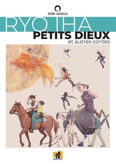 Petits dieux : et autres contes