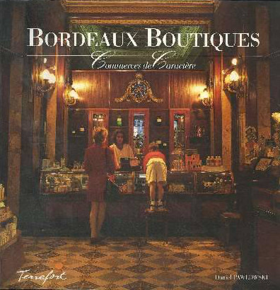 Bordeaux boutiques