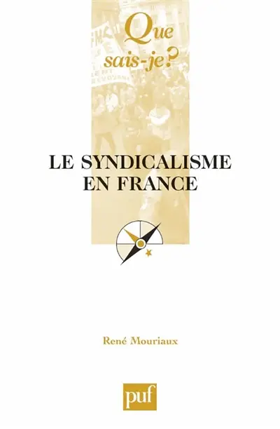 Le syndicalisme en France