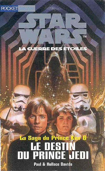 Star Wars : la saga du Prince Ken. Vol. 6. Le destin du prince Jedi