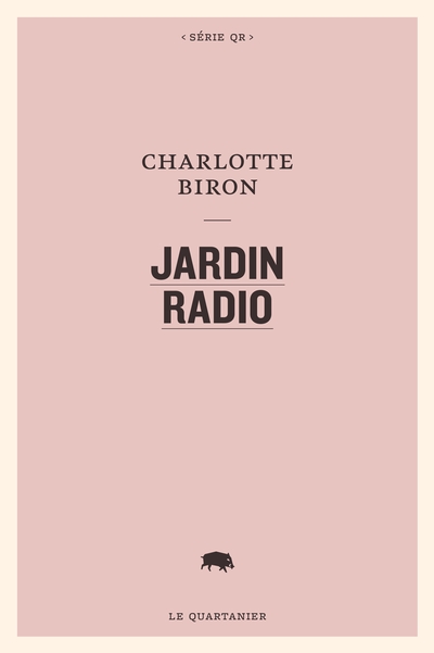 Jardin radio