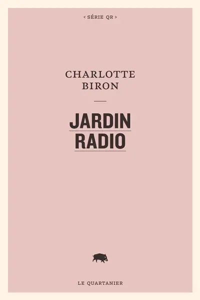 Jardin radio