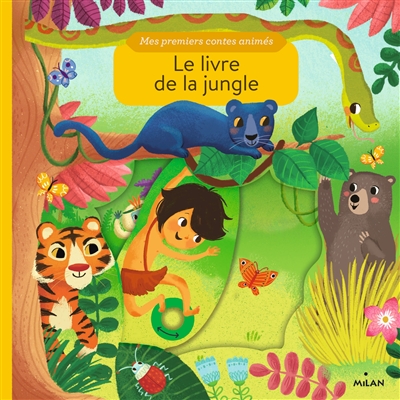 Le livre de la jungle