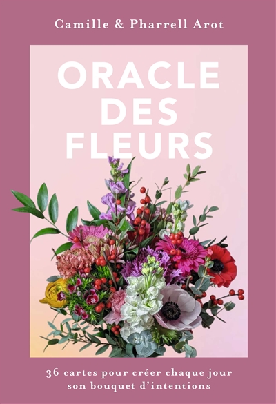 Oracle des fleurs : 36...