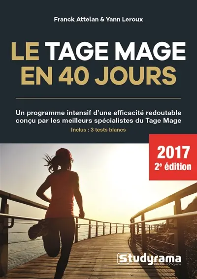 Le Tage Mage en 40 jours : 2017