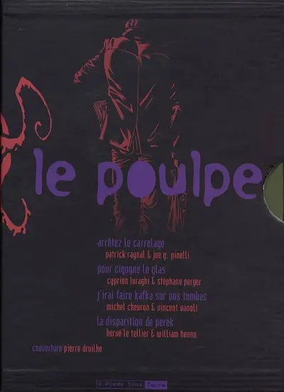 Le Poulpe 2