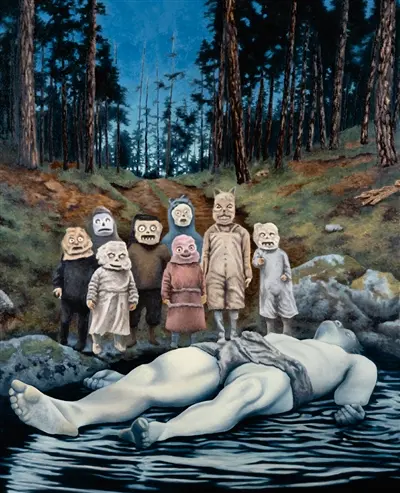 Tancredi Liliana Salone : memorie premonitrici