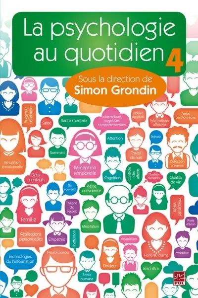 La psychologie au quotidien 4