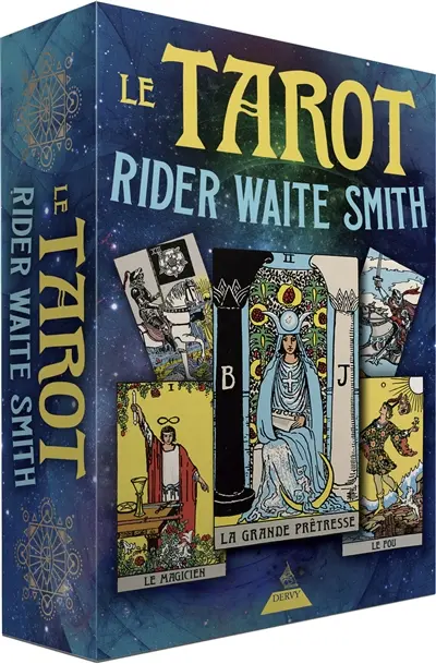 Le tarot Rider Waite Smith
