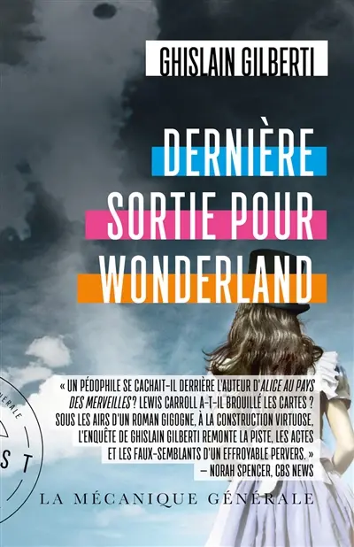 Dernière sortie pour Wonderland