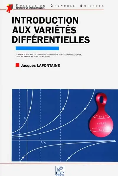 Introduction aux variétés différentielles