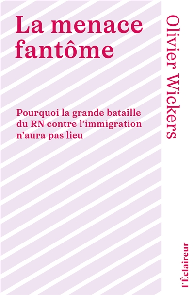 La menace fantôme : pourquoi la grande bataille contre l'immigration n'aura pas lieu