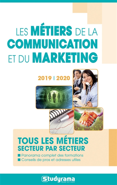 Les métiers de la...