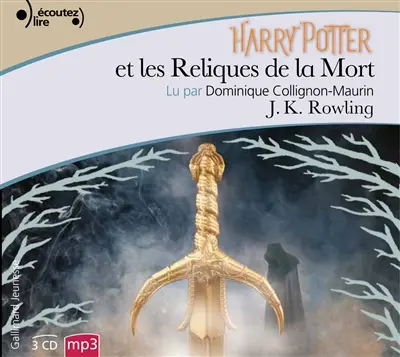 Harry Potter. Vol. 7. Harry Potter et les reliques de la mort