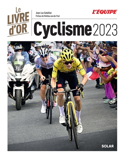 Cyclisme 2023 : le livre d'or