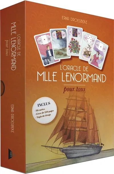L'oracle de Mlle Lenormand pour tous